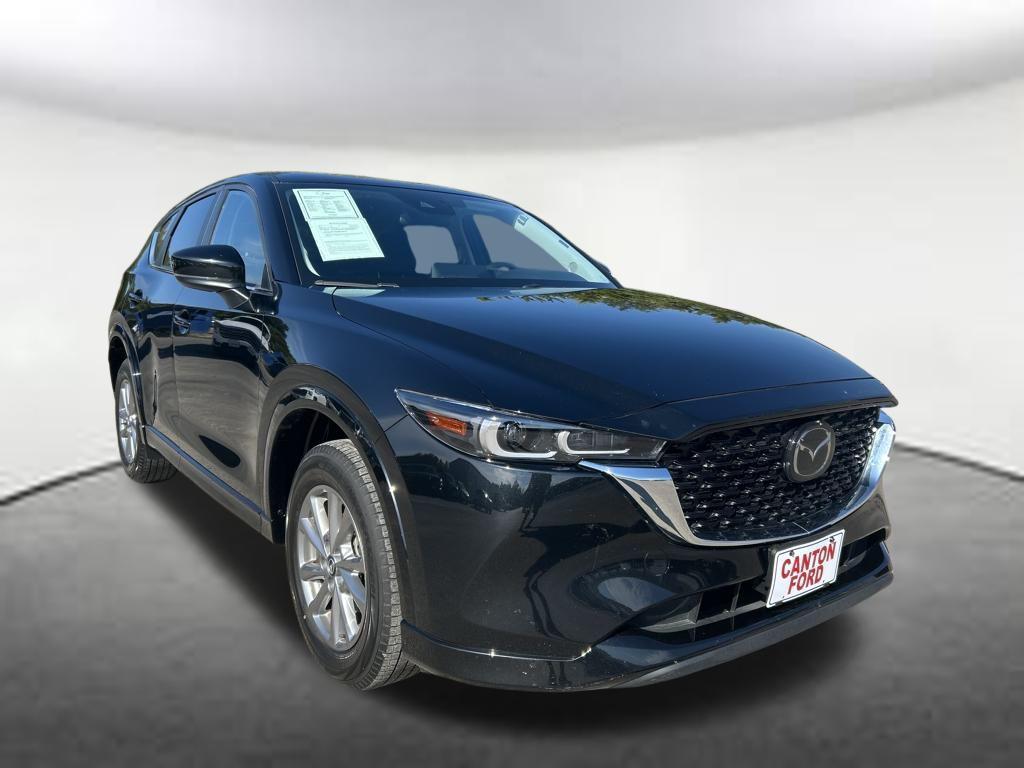 used 2024 Mazda CX-5 car, priced at $24,994