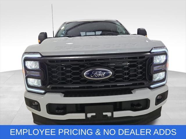 new 2025 Ford F-250 car, priced at $57,870