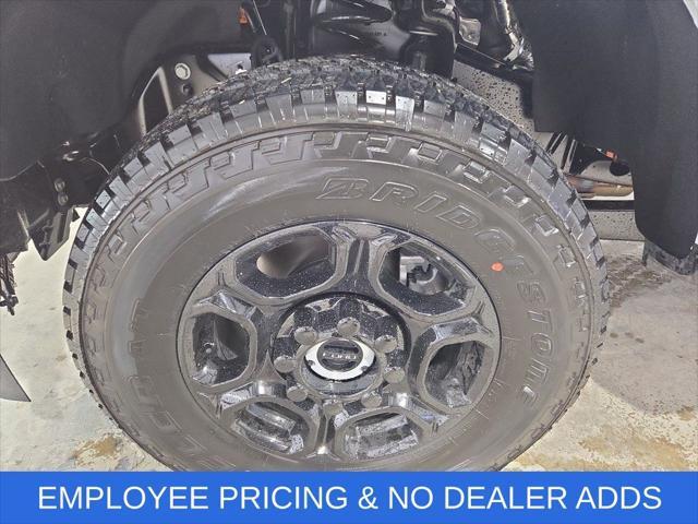new 2025 Ford F-250 car, priced at $57,870