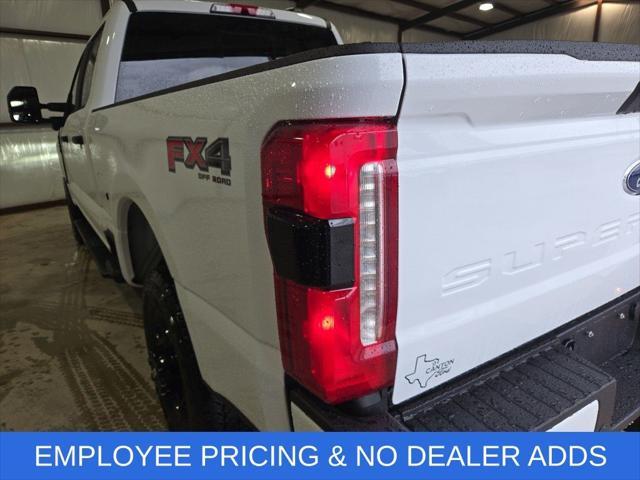 new 2025 Ford F-250 car, priced at $57,870