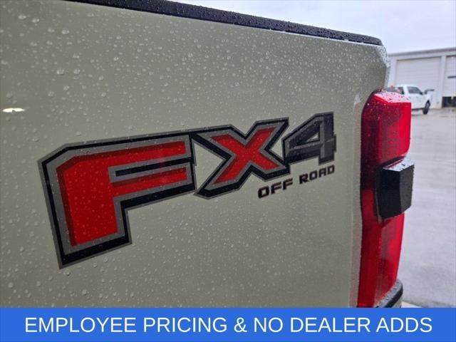 new 2025 Ford F-250 car, priced at $57,870