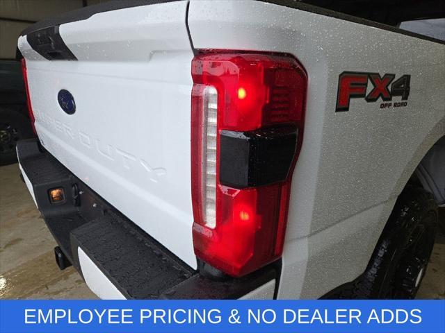 new 2025 Ford F-250 car, priced at $57,870