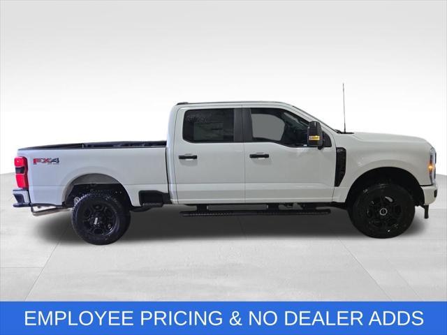 new 2025 Ford F-250 car, priced at $57,870