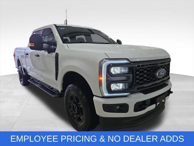 new 2025 Ford F-250 car, priced at $57,870