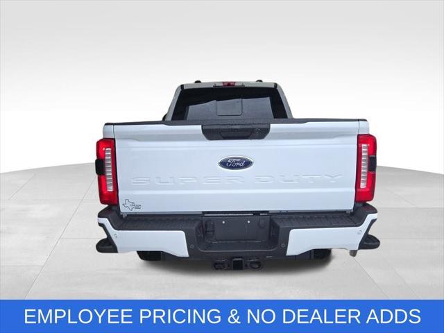 new 2025 Ford F-250 car, priced at $57,870
