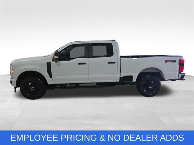 new 2025 Ford F-250 car, priced at $57,870