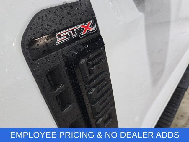 new 2025 Ford F-250 car, priced at $57,870