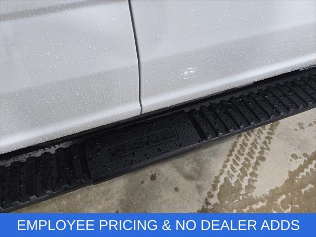 new 2025 Ford F-250 car, priced at $57,870