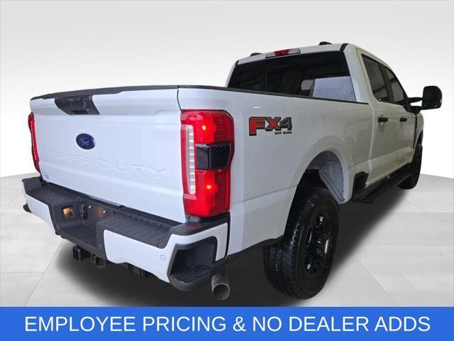 new 2025 Ford F-250 car, priced at $57,870