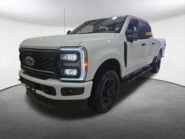 new 2025 Ford F-250 car, priced at $56,870