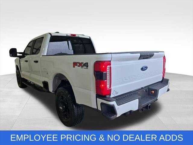 new 2025 Ford F-250 car, priced at $57,870