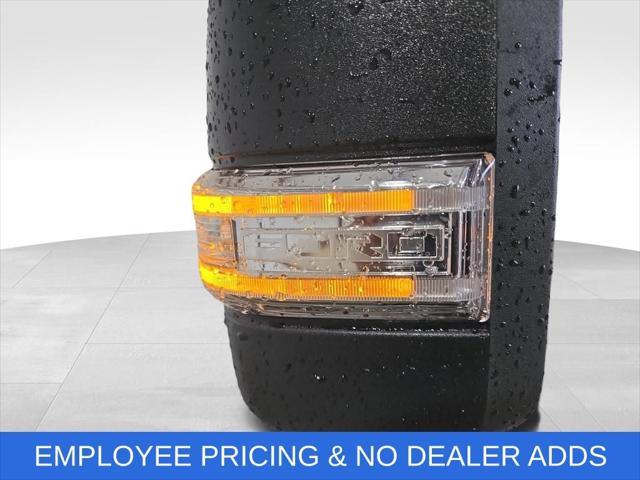 new 2025 Ford F-250 car, priced at $57,870