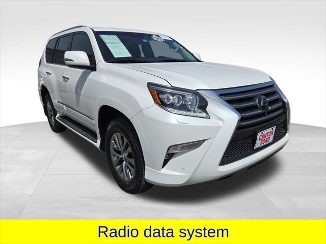 used 2019 Lexus GX 460 car, priced at $34,165