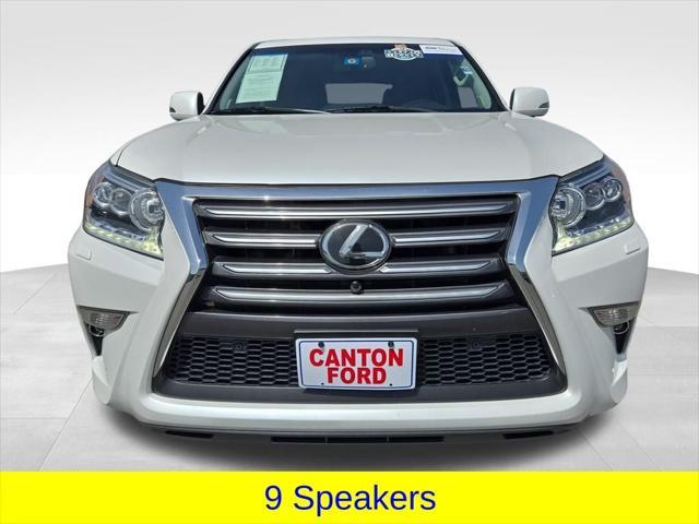 used 2019 Lexus GX 460 car, priced at $34,165