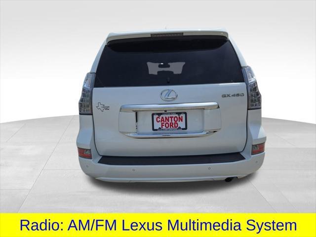 used 2019 Lexus GX 460 car, priced at $34,165