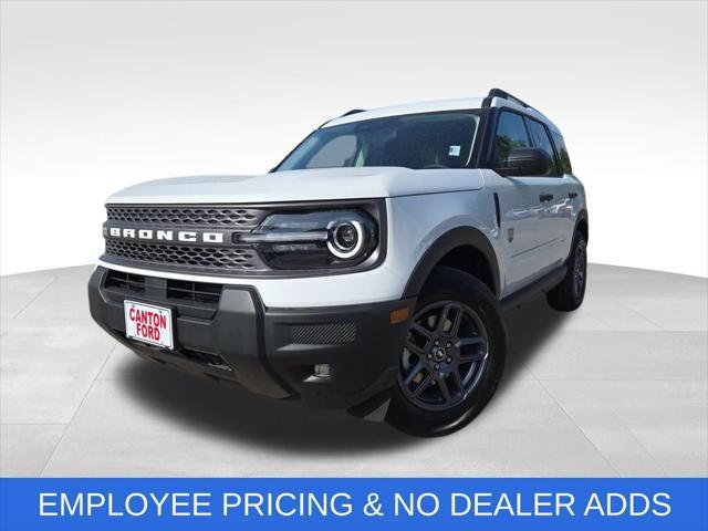 new 2025 Ford Bronco Sport car, priced at $30,756
