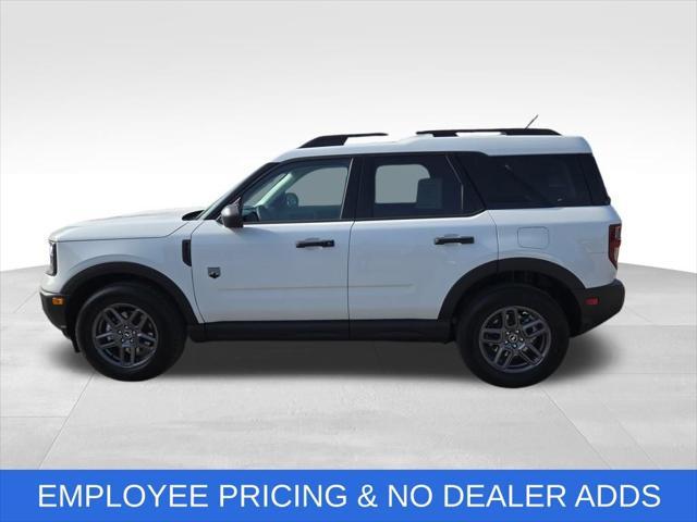 new 2025 Ford Bronco Sport car, priced at $31,256