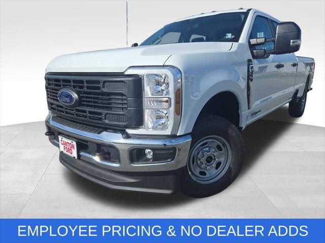 new 2025 Ford F-250 car, priced at $63,556