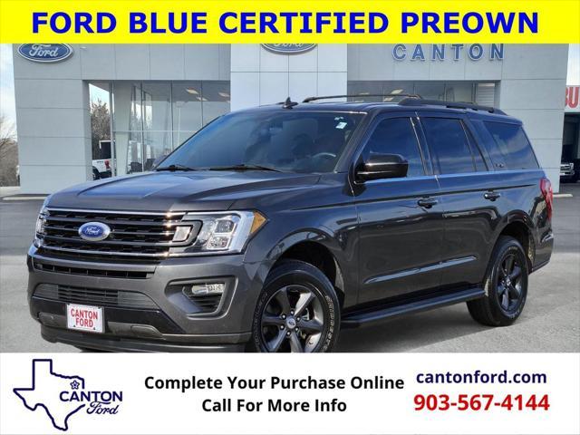 used 2021 Ford Expedition car, priced at $25,381