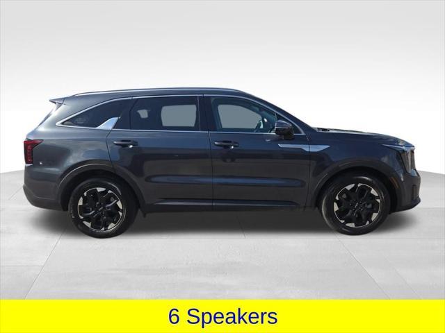 used 2024 Kia Sorento car, priced at $31,944