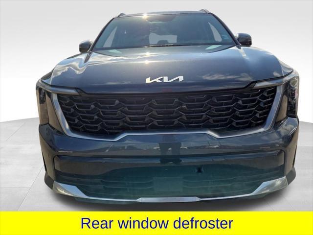 used 2024 Kia Sorento car, priced at $31,944