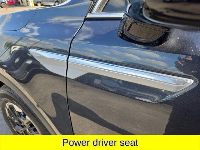 used 2024 Kia Sorento car, priced at $31,944
