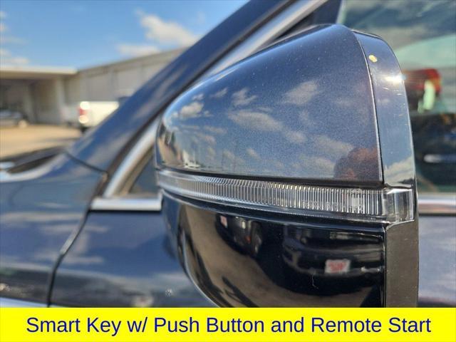 used 2024 Kia Sorento car, priced at $31,944