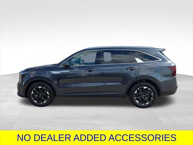used 2024 Kia Sorento car, priced at $31,944