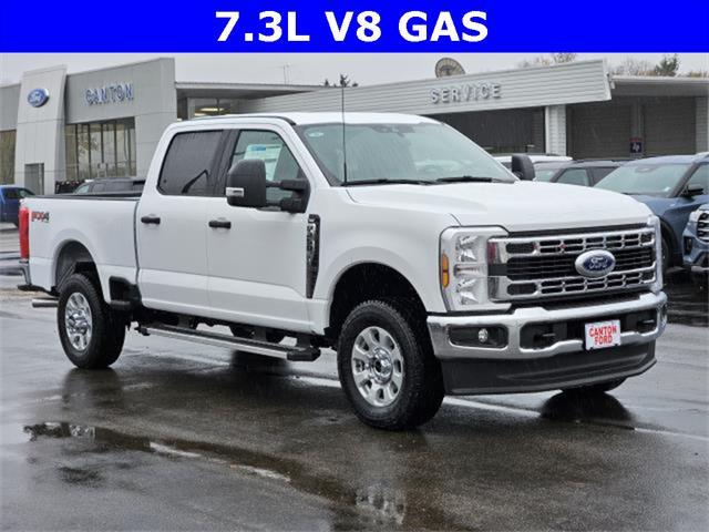 new 2024 Ford F-250 car, priced at $55,422