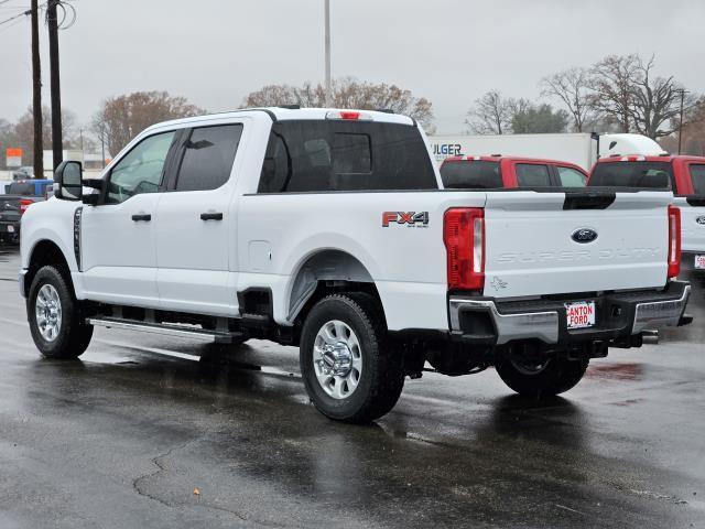 new 2024 Ford F-250 car, priced at $55,422