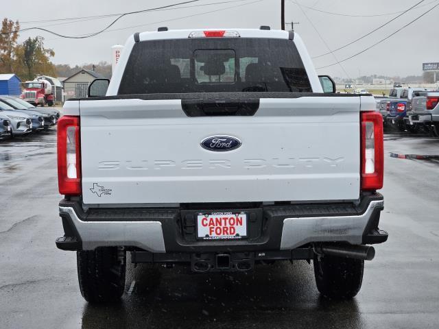 new 2024 Ford F-250 car, priced at $55,422