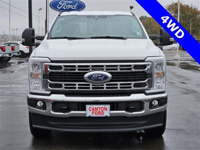 new 2024 Ford F-250 car, priced at $55,422