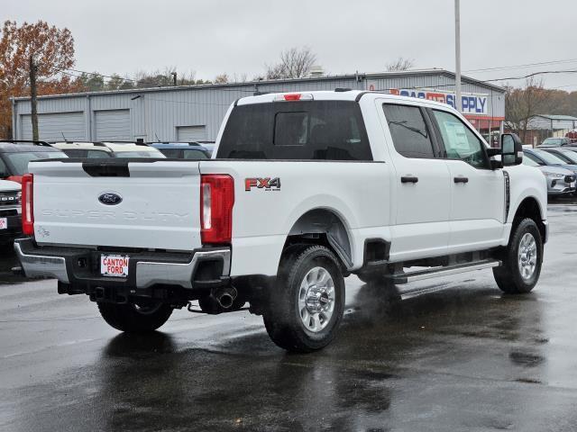 new 2024 Ford F-250 car, priced at $55,422