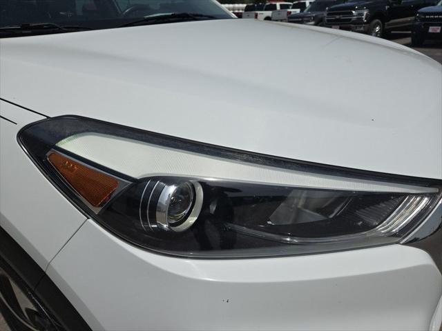 used 2018 Hyundai Tucson car, priced at $16,318