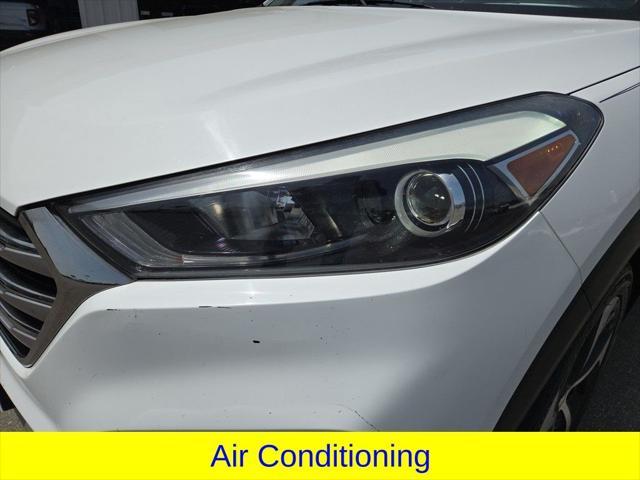 used 2018 Hyundai Tucson car, priced at $16,987