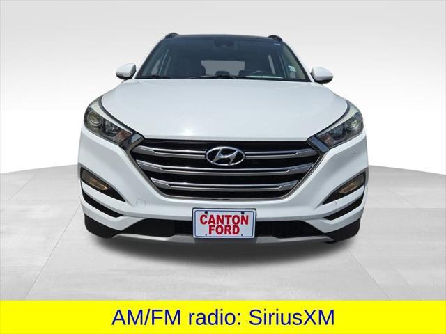 used 2018 Hyundai Tucson car, priced at $16,987