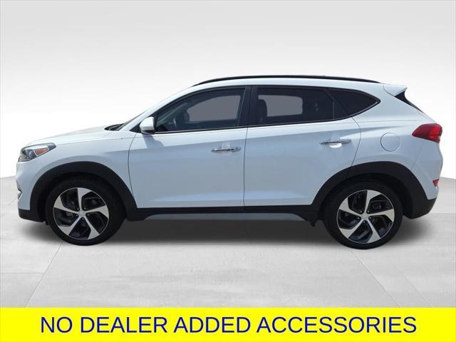 used 2018 Hyundai Tucson car, priced at $16,987
