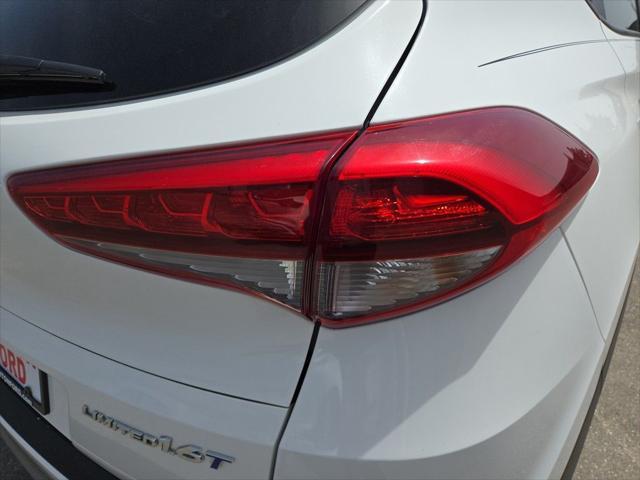used 2018 Hyundai Tucson car, priced at $16,318
