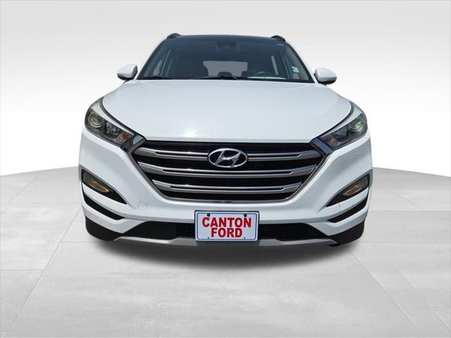 used 2018 Hyundai Tucson car, priced at $16,318