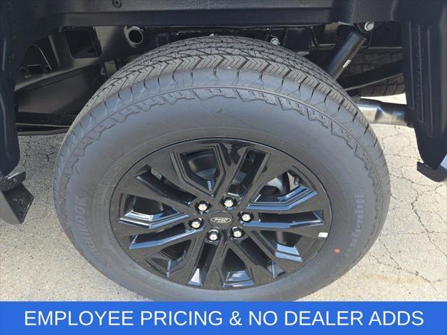 new 2025 Ford F-150 car, priced at $63,551