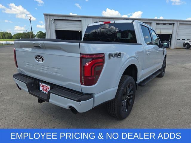 new 2025 Ford F-150 car, priced at $63,551