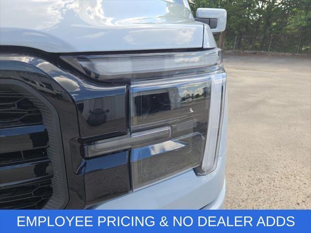 new 2025 Ford F-150 car, priced at $63,551