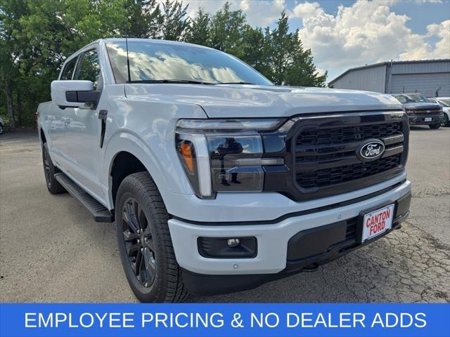 new 2025 Ford F-150 car, priced at $63,551