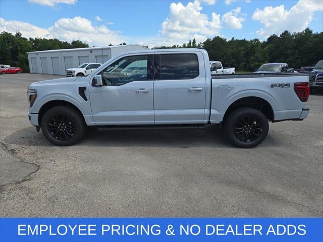 new 2025 Ford F-150 car, priced at $63,551