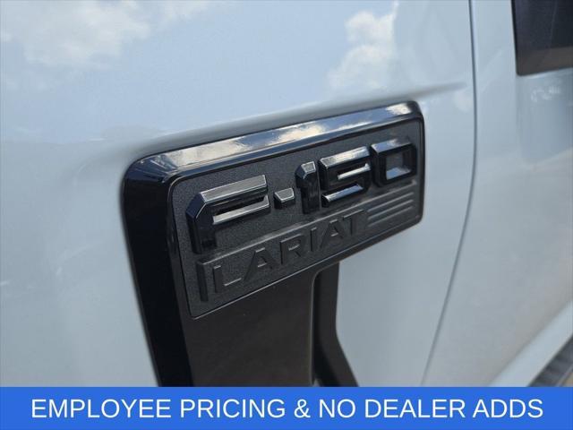 new 2025 Ford F-150 car, priced at $63,551