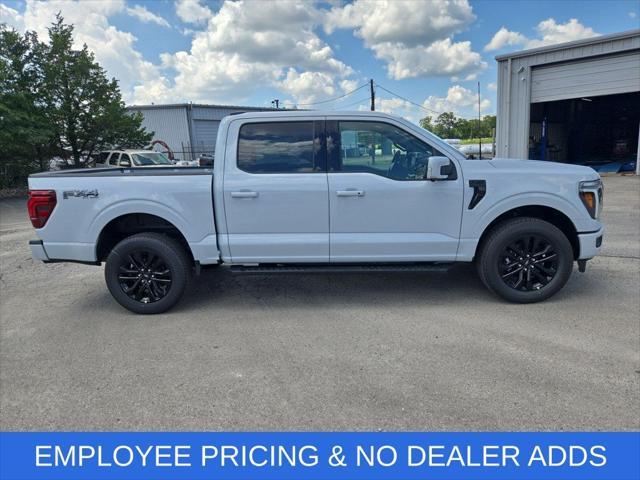 new 2025 Ford F-150 car, priced at $63,551