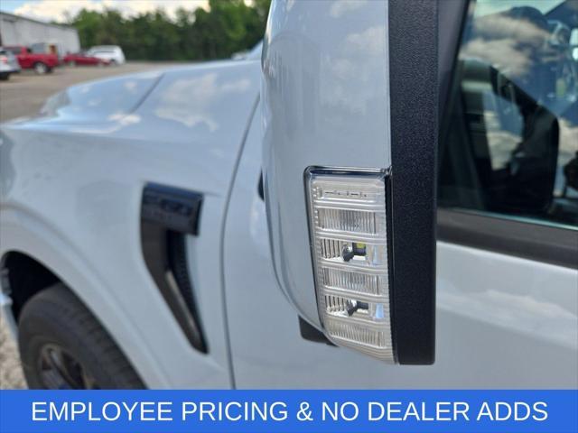 new 2025 Ford F-150 car, priced at $63,551