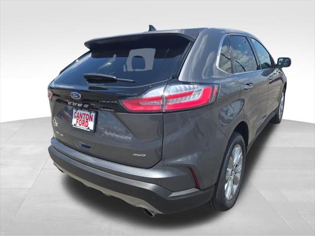 used 2024 Ford Edge car, priced at $29,949