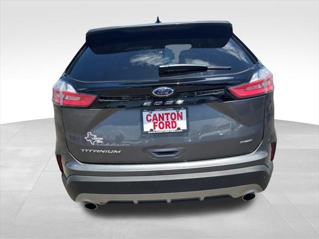 used 2024 Ford Edge car, priced at $29,949