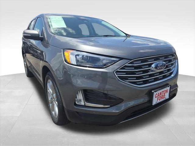 used 2024 Ford Edge car, priced at $29,949
